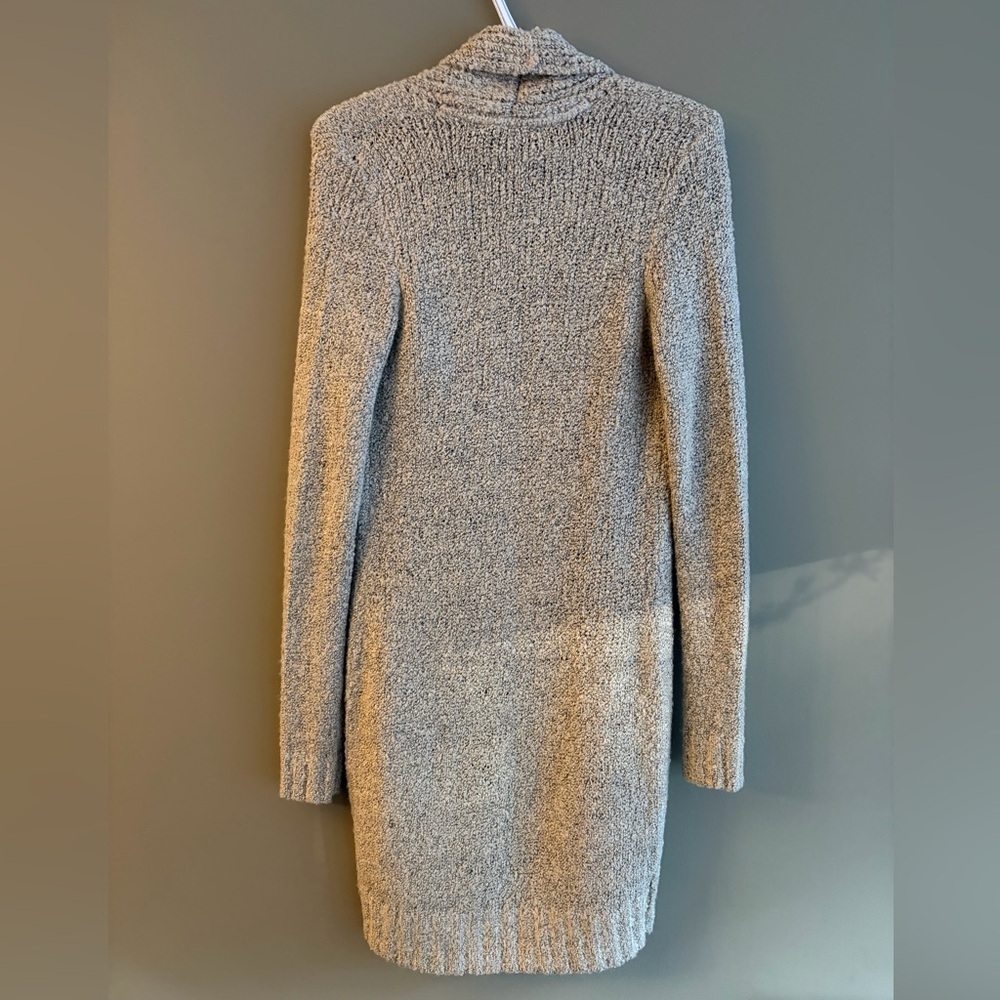 LE CHATEAU Vintage Open-Front Duster Cardigan size XS - Picture 3 of 8